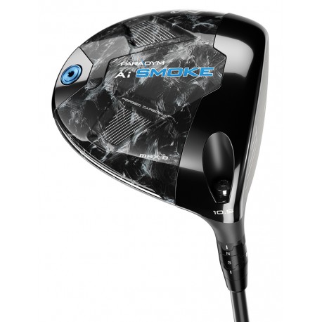 Драйвер Callaway Paradym Ai Smoke Max D женский