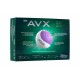 Мячи Titleist AVX 2024 белые