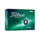 Мячи Titleist AVX 2024 белые