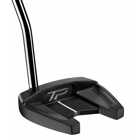 Клюшка Паттер TaylorMade TP Black Palisades №7 Single Bend