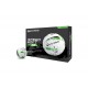 Мячи TaylorMade SpeedSoft INK Green Golf