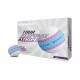 Мячи TaylorMade Tour Response Stripe Blue/Pink