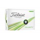 Мячи для гольфа Titleist Velocity зеленые 2024