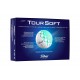 Мячи Titleist Tour Soft 2024 белые