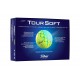 Мячи Titleist Tour Soft 2024 желтые