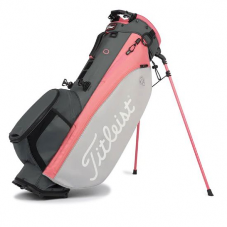 Бэг для гольфа Titleist Players 4 Stand Bag темно-синий