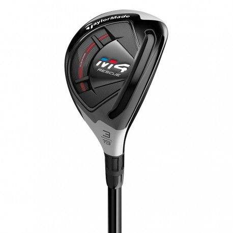 Гибрид TaylorMade M4 Rescue