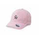 Кепка Original Penguin Unisex Country Club Perforated розовая