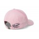 Кепка Original Penguin Unisex Country Club Perforated розовая