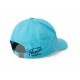 Кепка Original Penguin Unisex Country Club Perforated голубая