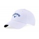 Кепка Callaway Liquid Metal Unisex белая