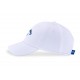 Кепка Callaway Liquid Metal Unisex белая