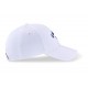 Кепка Callaway Liquid Metal Unisex белая