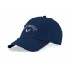 Кепка Callaway Liquid Metal Unisex темно-синяя