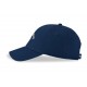 Кепка Callaway Liquid Metal Unisex темно-синяя