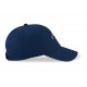 Кепка Callaway Liquid Metal Unisex темно-синяя