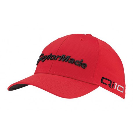 Кепка TaylorMade Radar Tour красная