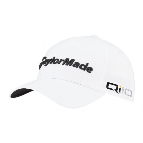 Кепка TaylorMade Radar Tour белая