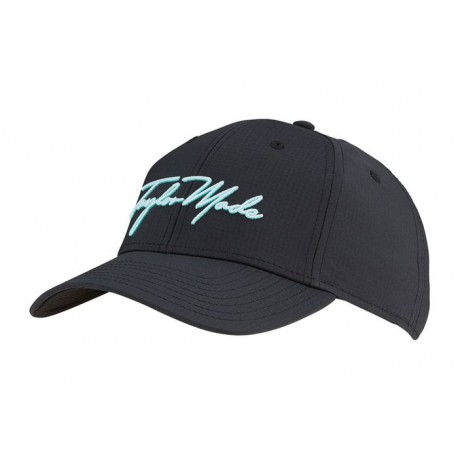 Кепка женская TaylorMade Script черная
