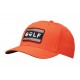Кепка TaylorMade Sunset Snapback оранжевая