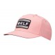 Кепка TaylorMade Sunset Snapback розовый