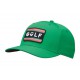 Кепка TaylorMade Sunset Snapback зеленая