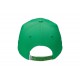 Кепка TaylorMade Sunset Snapback зеленая