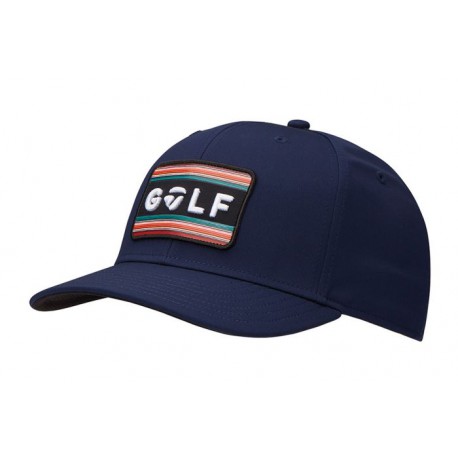Кепка TaylorMade Sunset Snapback темно-синий