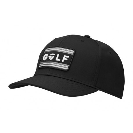 Кепка TaylorMade Sunset Snapback черная