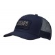 Кепка TaylorMade Retro Trucker темно-синяя