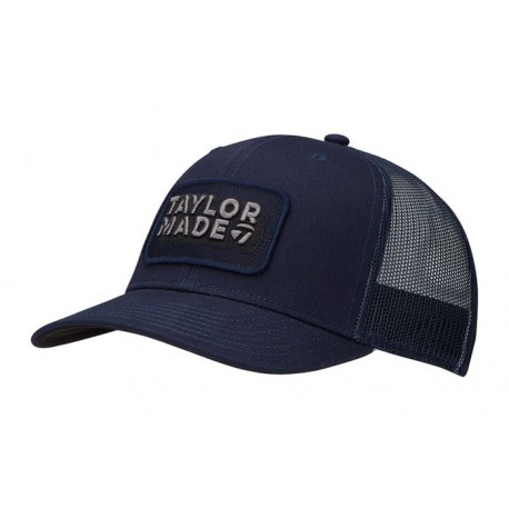 Кепка TaylorMade Retro Trucker темно-синяя