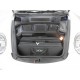 Тележка JuCad Carbon Travel Verde Rose 2.0