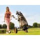 Тележка JuCad Carbon Travel Verde Rose 2.0