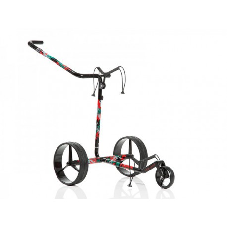 Тележка JuCad Carbon Travel Camouflage 1.0