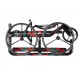 Тележка JuCad Carbon Travel Camouflage 1.0