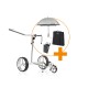 Тележка JuStar CARBON Light SET 1.0