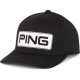 Кепка Ping Tour Classic черная