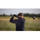 Куртка непромокаемая Footjoy HydroTour темно-синяя