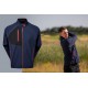 Куртка непромокаемая Footjoy HydroTour темно-синяя