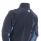 Куртка непромокаемая Footjoy Dryjoys Tour LTS темно-синяя