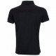 Поло JL Prince Regular Fit Black