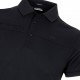 Поло JL Prince Regular Fit Black