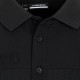 Поло JL Prince Regular Fit Black