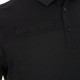 Поло JL Prince Regular Fit Black