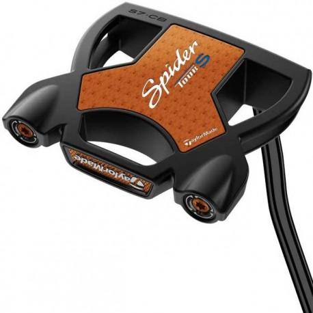 Клюшка Паттер TaylorMade Spider Tour S Counter Balance Black Series