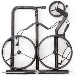 Тележка JuCad Carbon 2.0