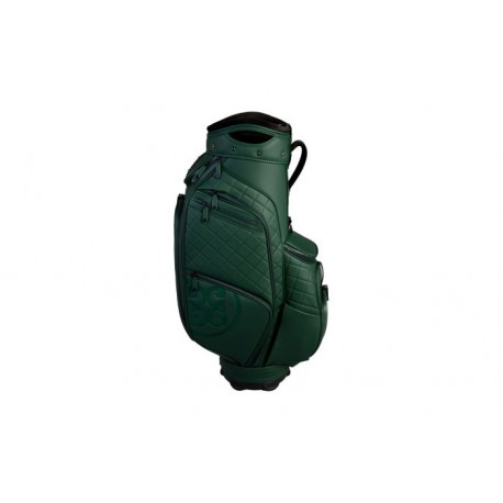 Бэг для гольфа G/FORE Midsize Staff зеленая