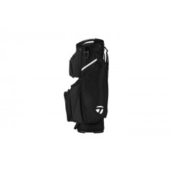 Бэг для гольфа TaylorMade Cart Lite темно серый
