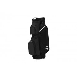 Бэг для гольфа TaylorMade Cart Lite темно серый