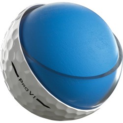 Мячи для гольфа Titleist Pro V1 2025 белые